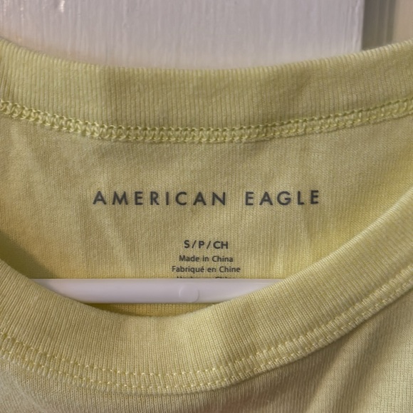 BUNDLE OF AMERICAN EAGLE TOPS - Picture 4 of 16